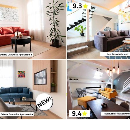 New Lux Apartment Нови-Сад Экстерьер фото