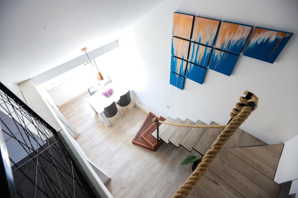 New Lux Apartment Нови-Сад Экстерьер фото