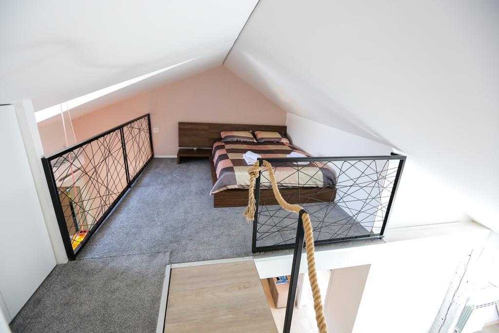 New Lux Apartment Нови-Сад Экстерьер фото