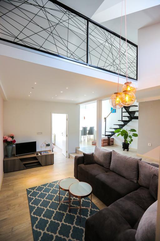 New Lux Apartment Нови-Сад Экстерьер фото