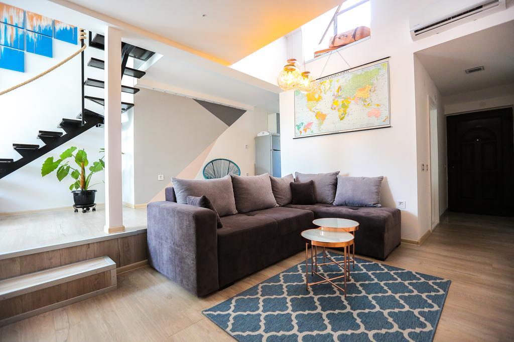 New Lux Apartment Нови-Сад Экстерьер фото