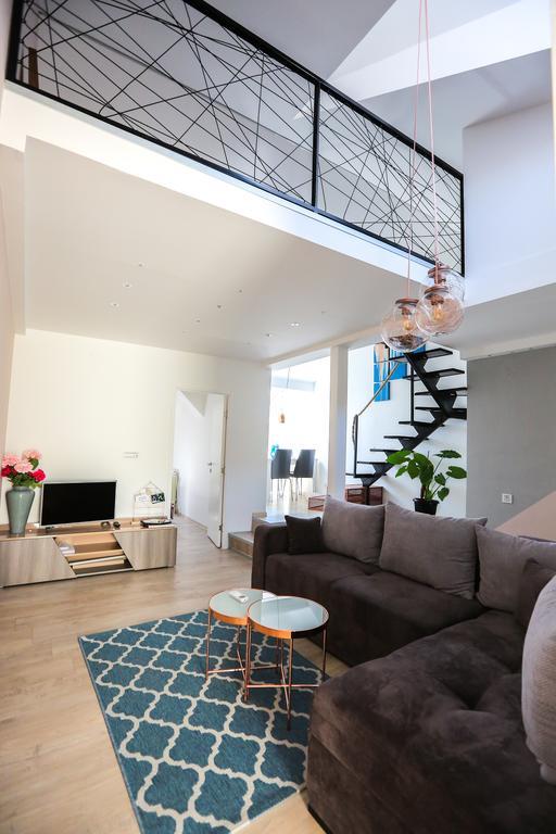 New Lux Apartment Нови-Сад Экстерьер фото